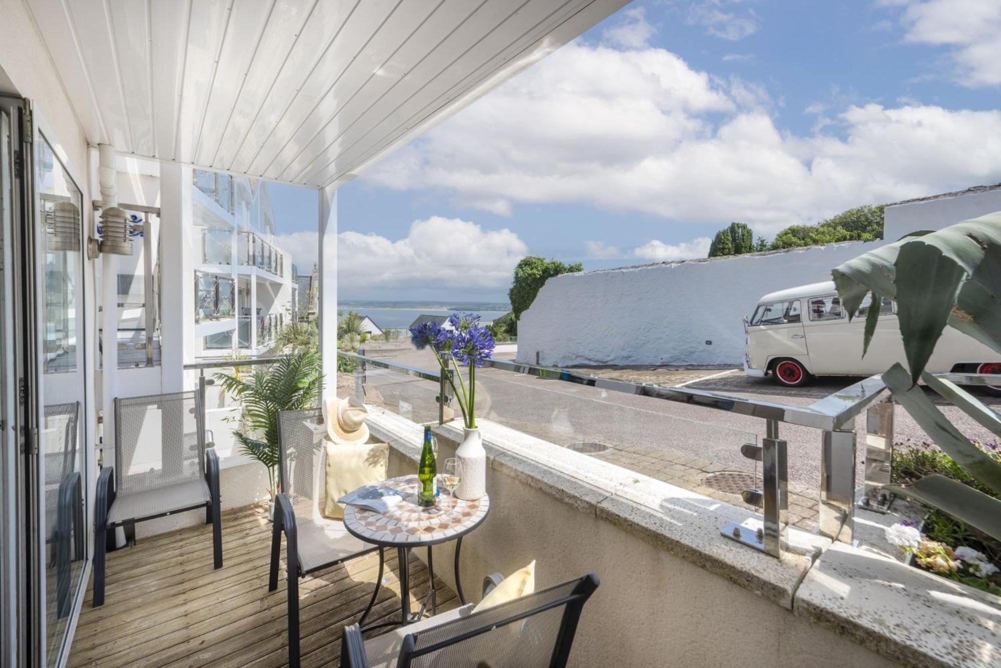 Porthminster Skies, St Ives St. Ives Exterior foto
