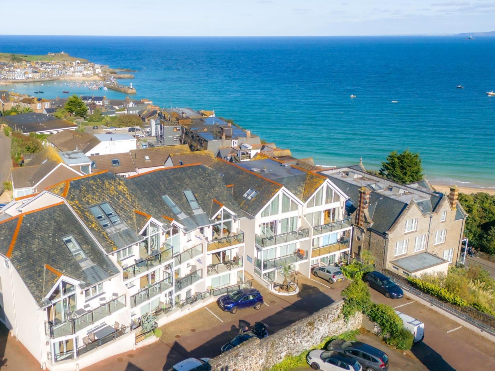 Porthminster Skies, St Ives St. Ives Exterior foto