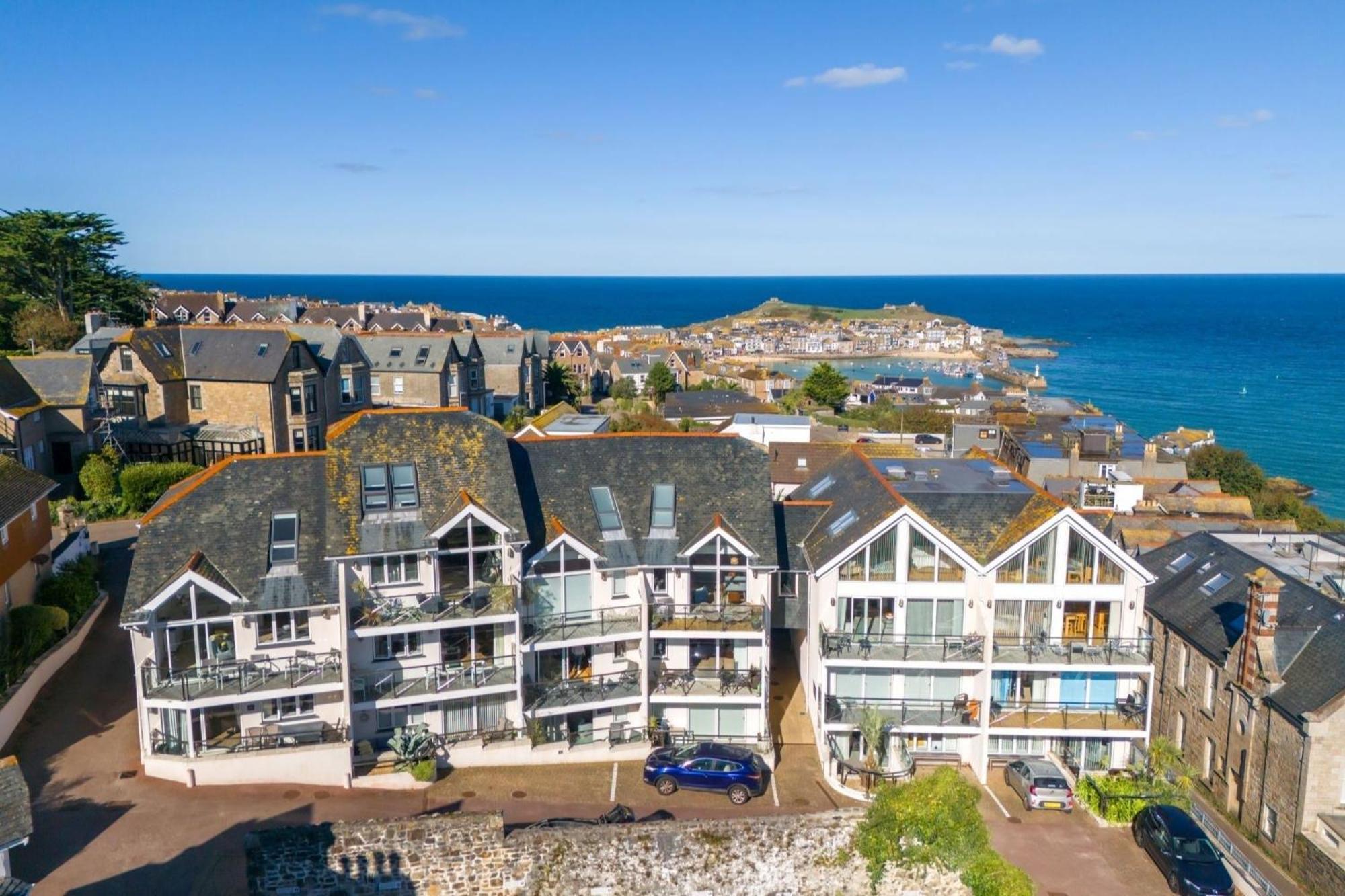 Porthminster Skies, St Ives St. Ives Exterior foto